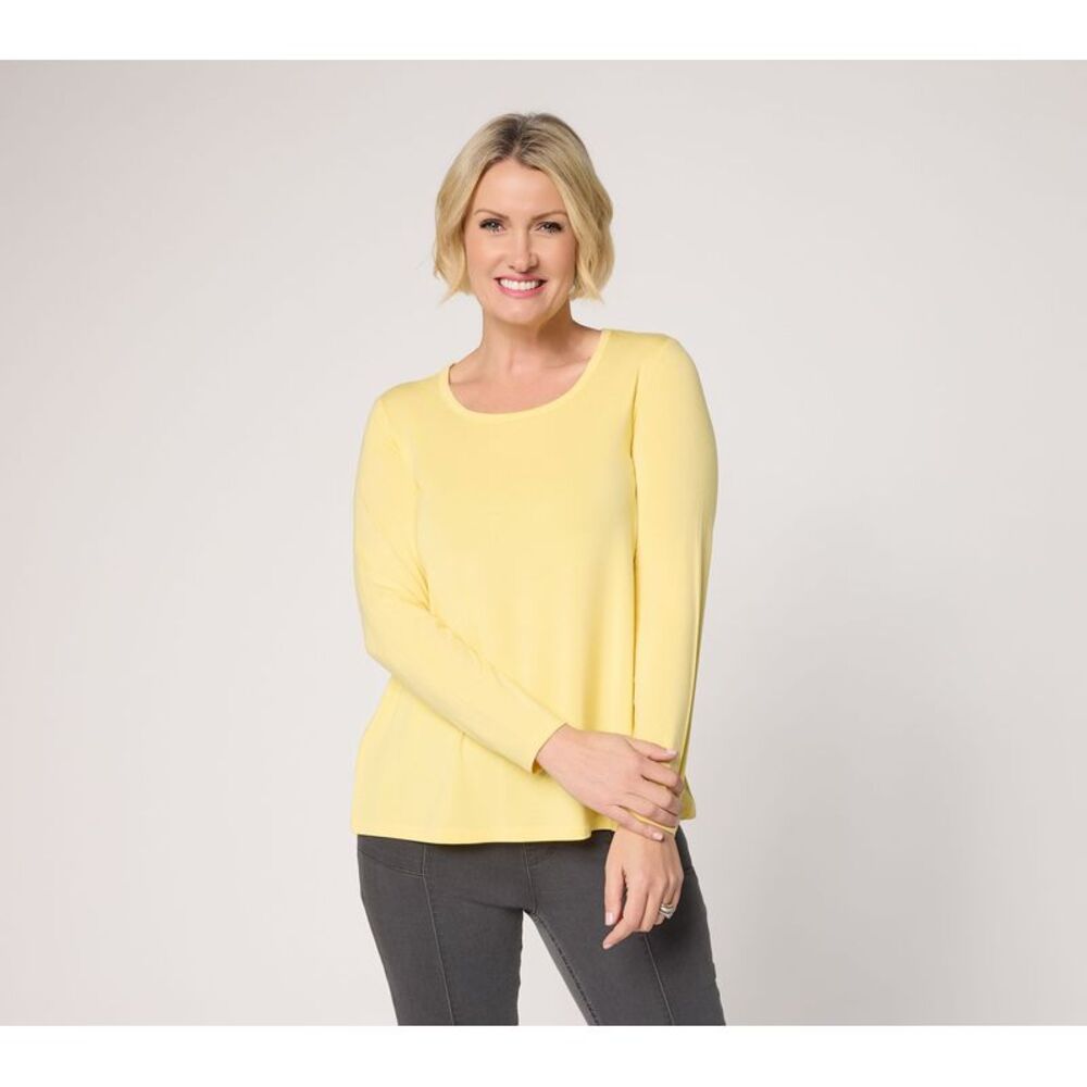 Susan Graver Women's Top Plus Sz 2X Make Your Selection: Multi-colored A734662